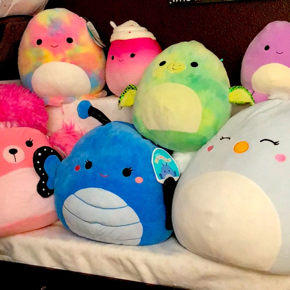 Squishmallow bundle lot